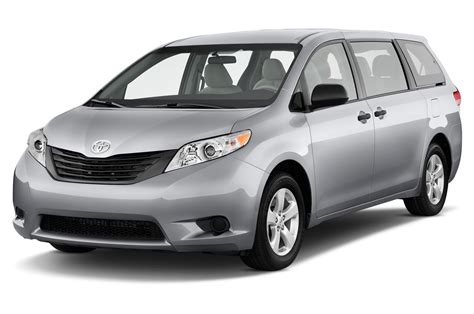 2012 Toyota SIENNA VAN (3.5L 6 